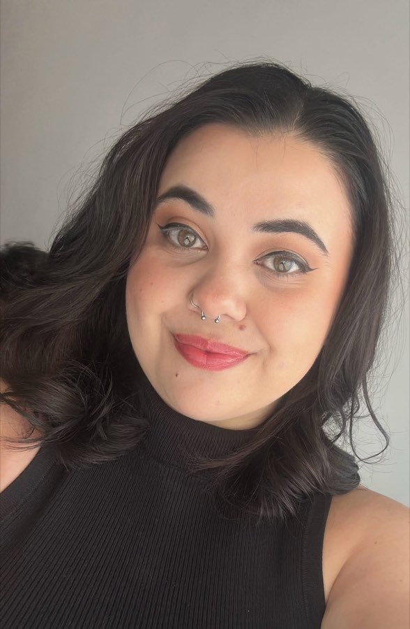 Piper, Stylist at The Collective Hair Spa