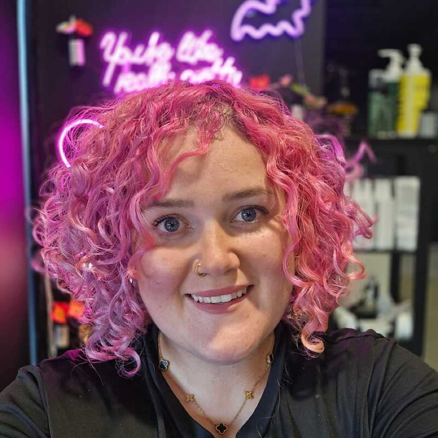 Shenay, Co-Founder & Salon Manager at The Collective Hair Spa